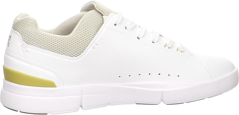 On Men's The Roger Advantage Sneakers, White/Cobalt, 9 Medium US, White/Cobalt, 9