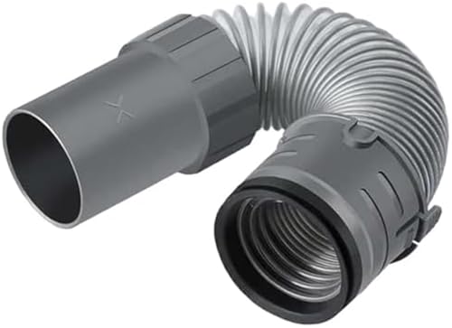 Pexorin 1Pcs, for Shark, NV350 NV351 NV352 UV440 Vacuum Floor Nozzle Hose Replacement Parts Vacuum Cleaner Hose Replacement