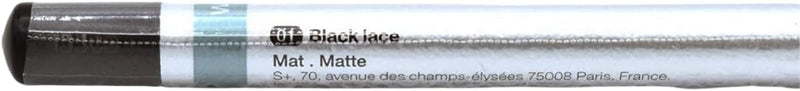 COLLECTION 12 Hour Contour Pencil Eyeliner 01 Black Lace