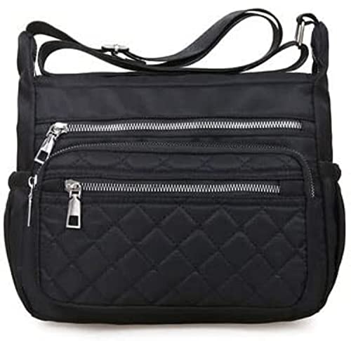 Women Bags Purse Crossbody Bag for Women | Shoulder Messenger Bag for Girls | Waterproof Nylon Handbag