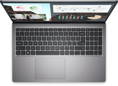 Dell Vostro 3530 Laptop | 15.6" 1920x1080 FHD | Core i7-1355U - 1TB SSD Hard Drive - 16GB RAM | 10 cores 1.70@ 5 GHz Win 11 Pro BALCK COLOR