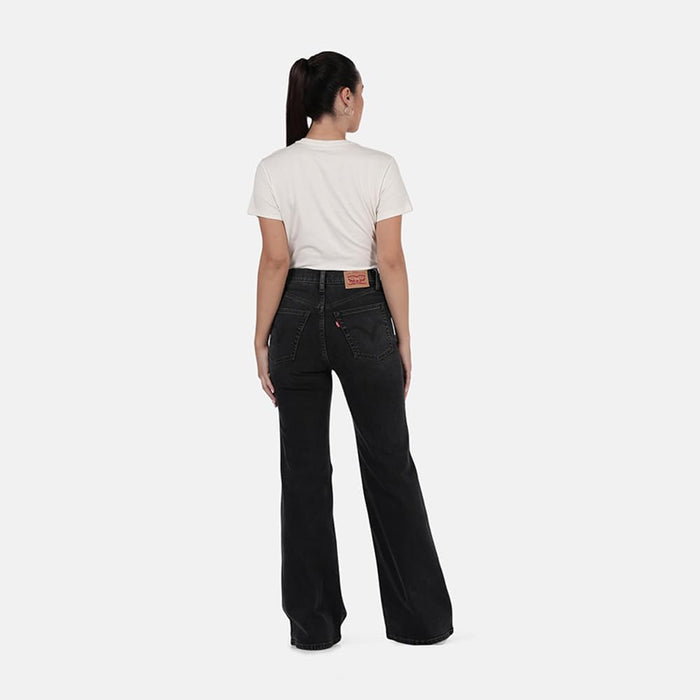 Levi's Womens Levi's® Women's Ribcage Bell Jeans Jeans