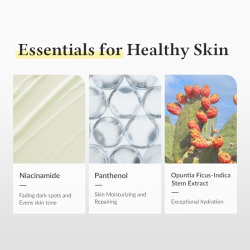 Dr.Althea 345 Relief Cream | Daily Face Moisturizer | Blemish Relief Care | Soothing Recovery & Moisture with Niacinamide, Panthenol | Korean Vegan Skincare for All Skin Types | 1.69 Fl Oz