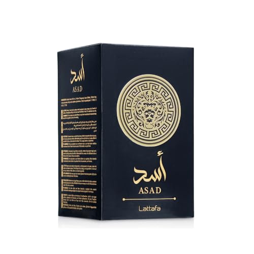 Lattafa Asad Eau de Parfum for Men 100 ml