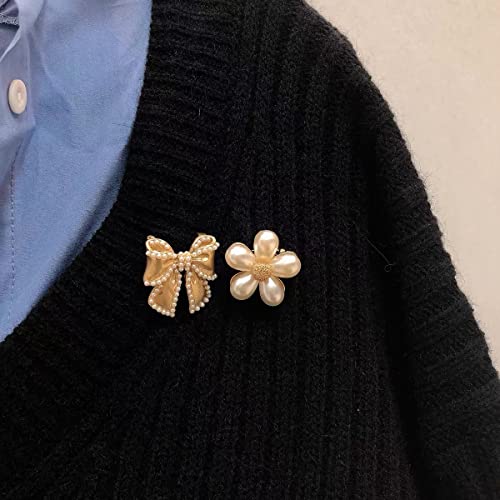 Brooches for Women, Brooch Pins, Wedding Bridal Brooches for DIY Wedding Party Applique Embellishment Crafts Decor