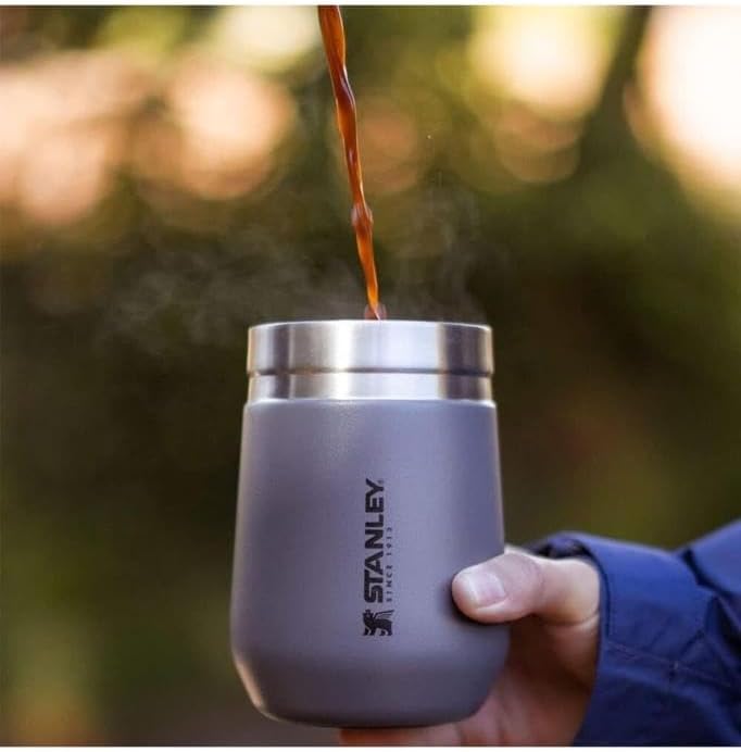 Stanley Go 295ml/10oz Everyday Tumb Charcoal EU