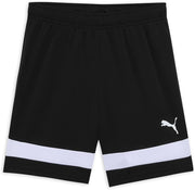 Unisex Individualrise Shorts Jr Knitted Shorts - PUMA Black-PUMA White