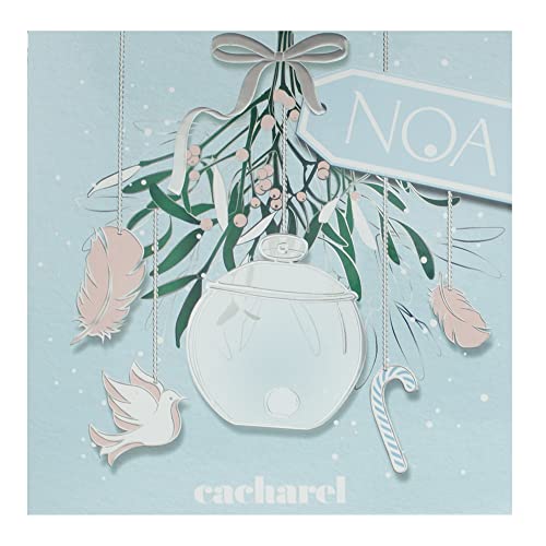 CACHAREL NOA SET (W) EDT 100ML+ 2 X 50ML BODY LOTION