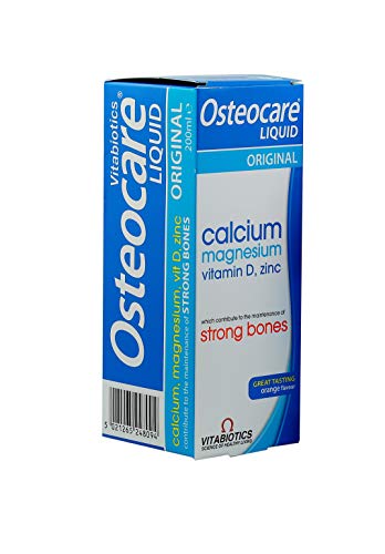 Vitabiotics Osteocare Liquid - 200 ml