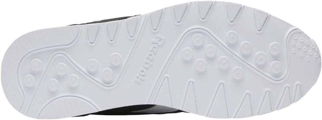 unisex-adult REEBOK ROYAL PRIME RUN BLACK/WHITE/WHITE 9 – image 3