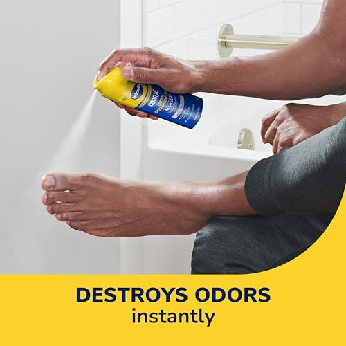 Dr. Scholl's Odor Destroyer Deodorant Spray 4.7 oz.
