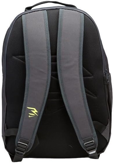 Nike 3 Brand Blitz Backpack – Dark Grey – 30L, 9AT048-693, Grey, One Size, Everyday Use Laptop Backpack