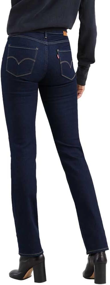 Levi's Women's 724 High Rise Straight Jeans (pack of 1)
