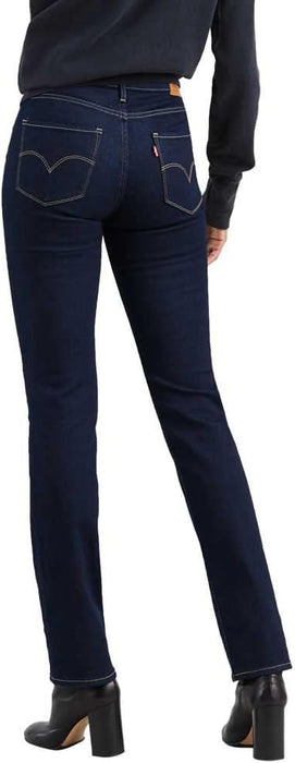 Levi's Women's 724 High Rise Straight Jeans (pack of 1)