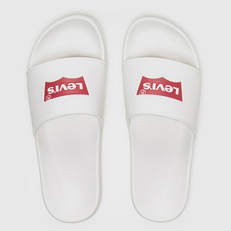 JUNE BATWING VB, mens, Sandal - Off White