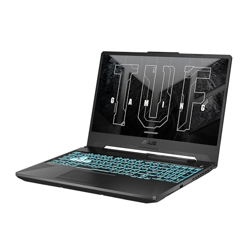 ASUS TUF Gaming A15 Laptop, 15.6” FHD 144Hz Gaming Laptop, AMD Ryzen 7-7435HS, NVIDIA GeForce RTX 3050, 144Hz, 32GB DDR5, 1TB PCIe SSD, BK, Windows 11 Home, TWE Mouse Pad & Mouse