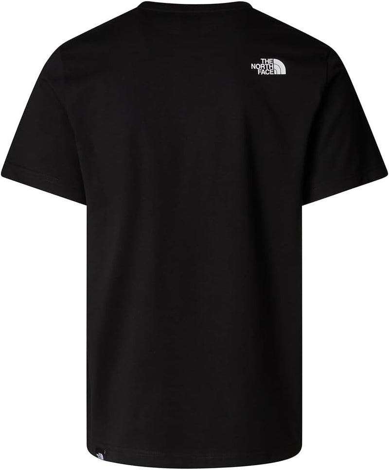 Easy Men's T-Shirt Black