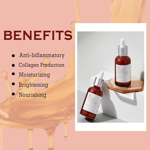 MISSHA BEE POLLEN RENEW AMPOULER
