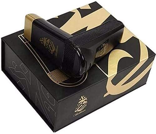 Arabic Electric Bakhoor Burner Brass Mini Usb Metal Electronic Incense Burner Dukhoon Bukhoor