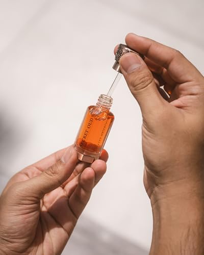 Swiss Arabian Secret Oud Unisex Perfume Oil 12ml