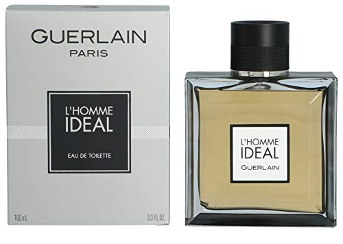 Guerlain L'Homme Ideal Eau De Toilette 100 ml-for men