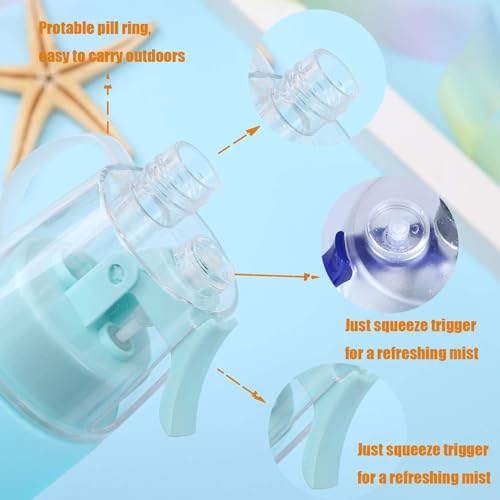 X spring Spray Water Bath Toy, Light Up Sprinkler Duck Induction Spray Water Toy with LED Light, Auto Sprinkler Bathtub Toddler Bath Toys, Boys Girls Baby Bath Toys for Toddlers 1 to 3 (Duck)
