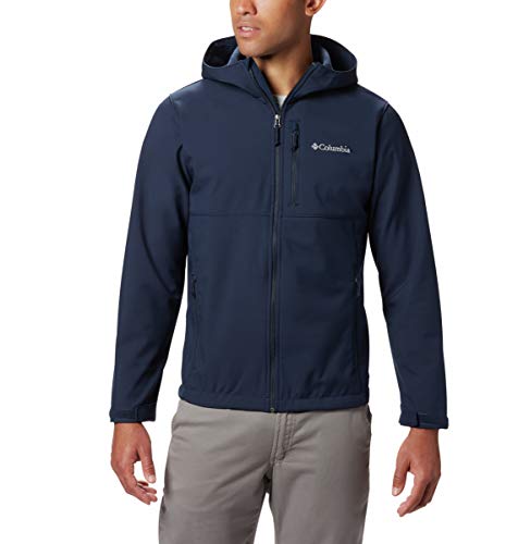 Columbia Men's Ascender Hooded Softshell Jacket