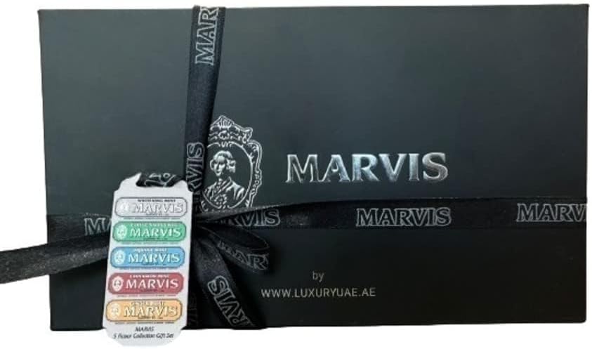 Marvis Gift Set of 5