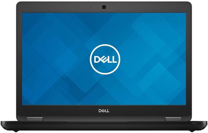 Dell (Refurbished) Latitude 5490 Business 7th Gen Laptop PC (Intel Core i5-7300U, 8GB Ram, 256GB SSD, Camera, WIFI, Bluetooth) Win 10 Pro