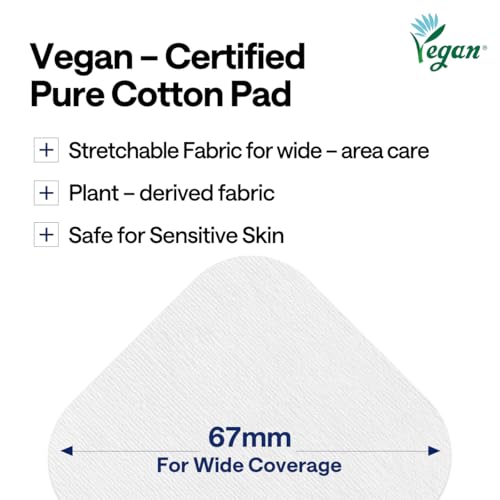 Mediheal Korean Vitamide Brightening Pad 100 Pads | Day & Night Treatment for Clear, Radiant Skin | Hypoallergenic with Niacinamide & Sea Buckthorn | Boosts Skin Tone & Glow
