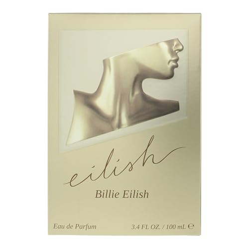 Billie Eilish Eilish Eau de Parfum for Women 3.4 Ounce