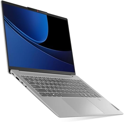Lenovo IdeaPad Slim 5 14Q8X9 (2025) | Snapdragon® X Plus X1P-42-100 | 32GB DDR5 RAM | 1TB SSD | 14" WUXGA | Qualcomm® Adreno Graphics | Windows 11 |English Backlit Keyboard | Grey (83HL0028RM)