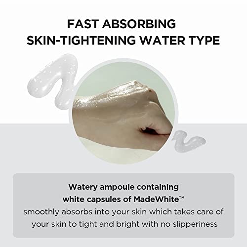 Skin1004 Madagascar Centella Tone Brightening Capsule Ampoule 100 ml, White