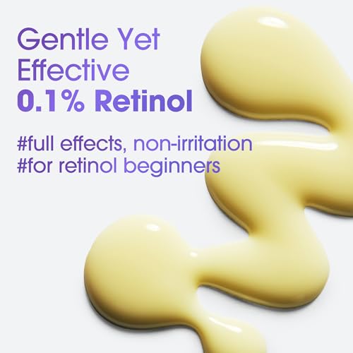 Some By Mi Retinol Intense Reactivating Face Serum | 30ml | Mild 0.1% Retinol Serum For Anti-Aging And Glass Skin | Improvement Of Post Acne Marks, Skin Texture & Elasticity