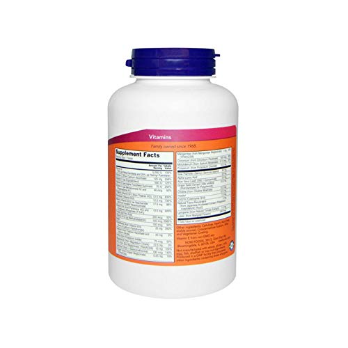 Now Foods Adam Men Multiple 60'S Tabs