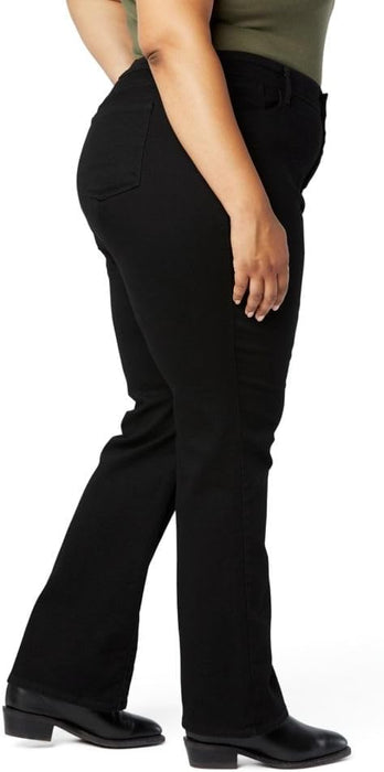 Signature by Levi Strauss & Co. Gold Label womens Modern Bootcut Jeans (Standard and Plus) Jeans
