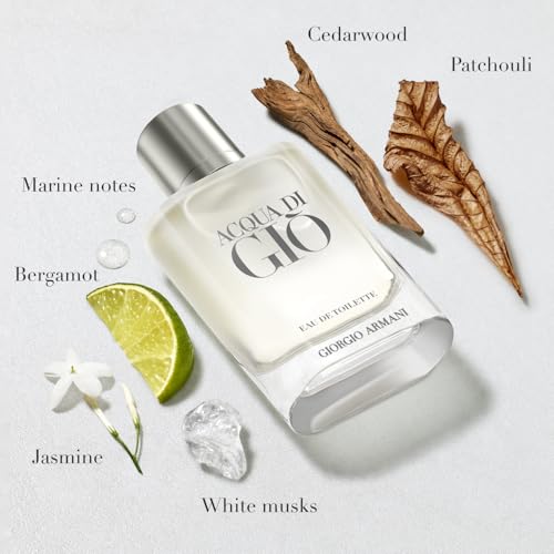 GIORGIO ARMANI GIO EDT 200ML