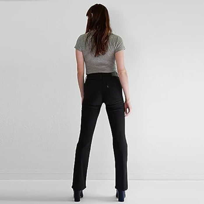 Levi's Womens Levi's Women's 725 High-Rise Bootcut Jeans Jeans (pack of 1)