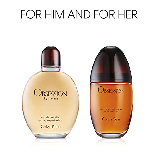 Calvin Klein Obsession Perfume for Women Eau De Parfum 50ML