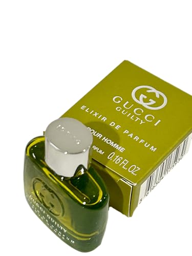 Gucci Guilty Elixir De Parfum Pour Homme 5 ml
