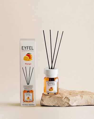 eyfel eau de parfum REED DIFFUSER-MANGO 120ML