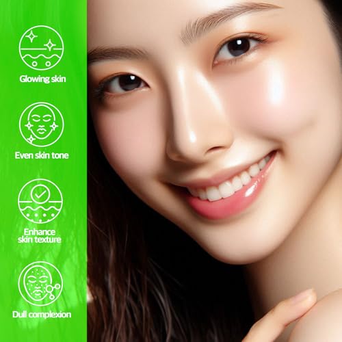 FABYOU Niacinamide Arbutin Glow Boosting Serum 50ml – Korean Skincare for Clarifying & Pore Care with 10% Niacinamide & Arbutin, with a Fast Absorbing Formula for a Radiant Skin Tone