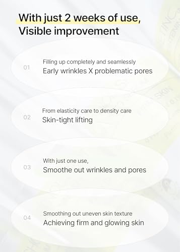 celimax The Vita A Retinol Shot Tightening Serum | with Pure Vitamin A Retinol, Peptide, Pore Minimizer, Wrinkles & Fine Lines, Firmer Skin, 30ml