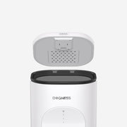 Dogness Rover Automatic Food Feeder For Pets-White