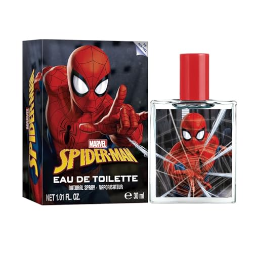 Air-Val Marvel Spider-Man Eau De Toilette Perfume For Children, 30 ml