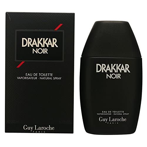 Drakkar Noir by Guy Laroche for Men - Eau de Toilette, 200ml