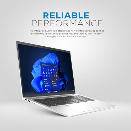 HP EliteBook 745 G6 14 FHD Touchscreen Laptop Notebook Ryzen 5 3500U 16GB RAM 512GB SSD AMD Radeon Vega 8 (2GB) Graphics | Laptop Stand | Wired Mouse | WIN 11 PRO (RENEWED)