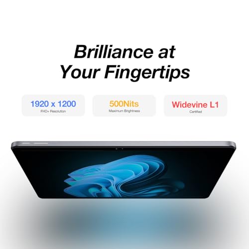 AGM PAD T2 Tablet Android 14, MTK G91 Octa-Core, FHD 1920x1200 Display, 4GB RAM, 256GB ROM (TF 512GB),GPS/Type-C/8000mAh Battery/Dual SIM 4G LTE/5G Hz WIFI/Face ID