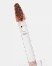 BEAUTY Faux Filler Shiny Non-Sticky Lip Gloss Bombshell - Pinky Brown 0.13FL.OZ / 3.9ml Pinky Brown