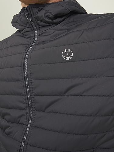 JACK & JONES mens Multi Quilted Jacket (pack of 1)